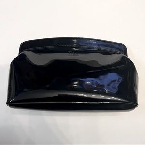 Dior Beauty Faux Patent Clutch